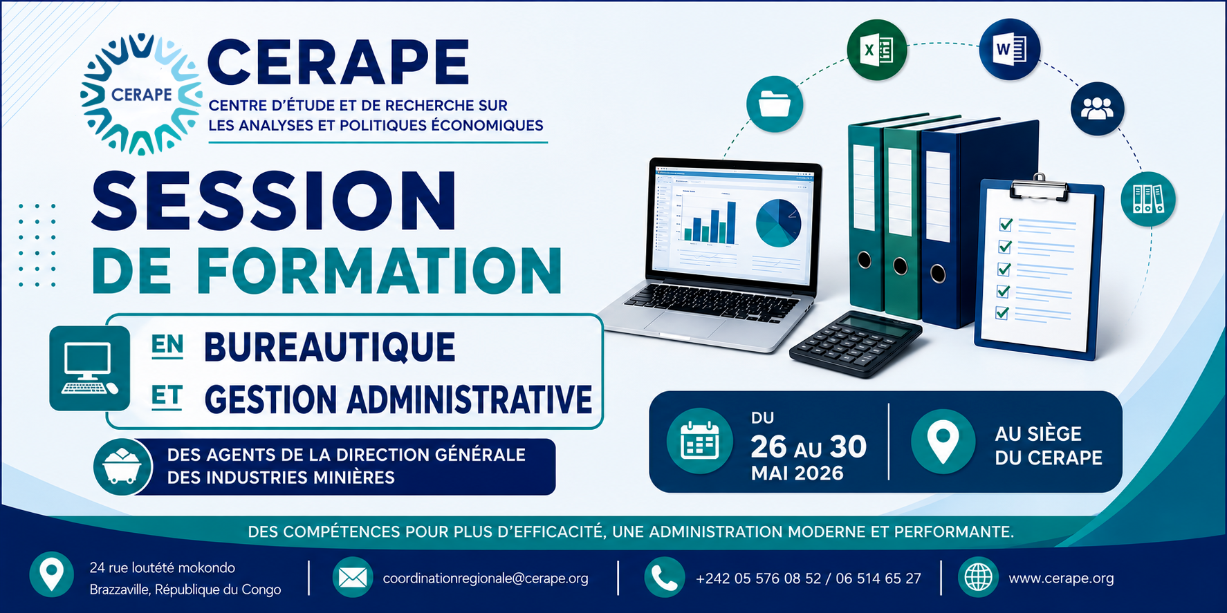 SESSION DE FORMATION